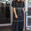 Alexander Midi Dress