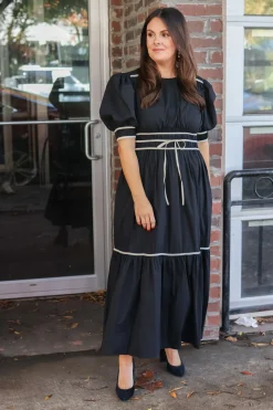 Alexander Midi Dress