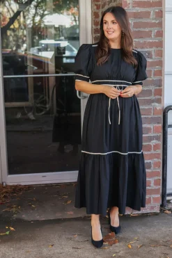 Alexander Midi Dress