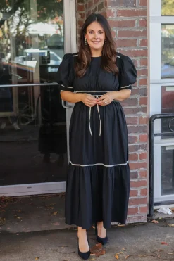 Alexander Midi Dress