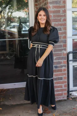 Alexander Midi Dress