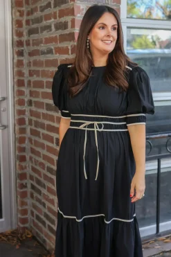 Alexander Midi Dress