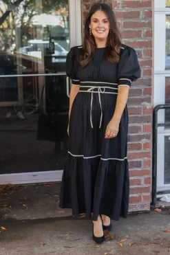 Alexander Midi Dress