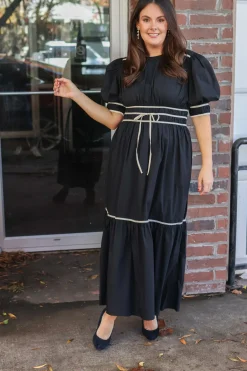 Alexander Midi Dress