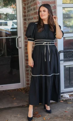 Alexander Midi Dress