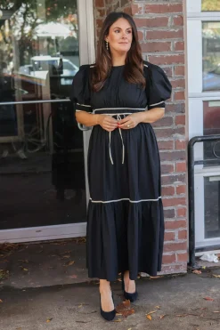 Alexander Midi Dress