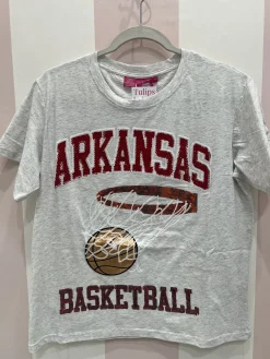 Arkansas Basketball Tshirt