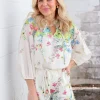 Bursting Garden Blouse