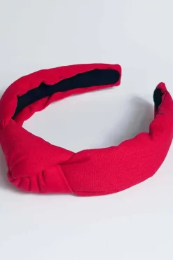 Canvas Knot Headband