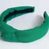 Canvas Knot Headband
