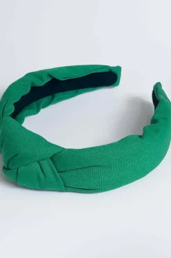 Canvas Knot Headband