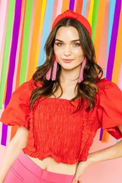 Canvas Knot Headband