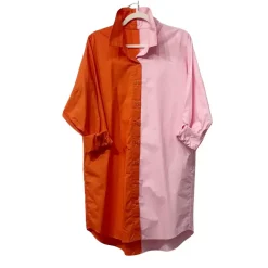 Carter Contrast Dress