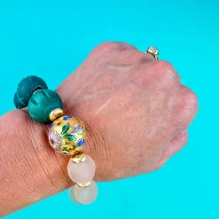 Cloisonné Bracelet