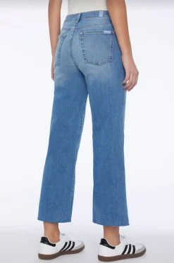 Cropped Alexa Jeans