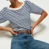 Deana Stripe T-Shirt