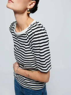 Deana Stripe T-Shirt