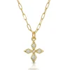 Duchess Cross Necklace