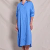 Easy Midi Shirt Dress