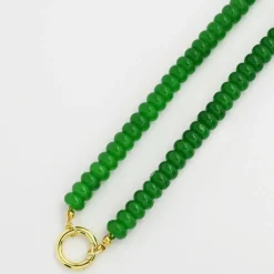 Emerald Gemstone Necklace