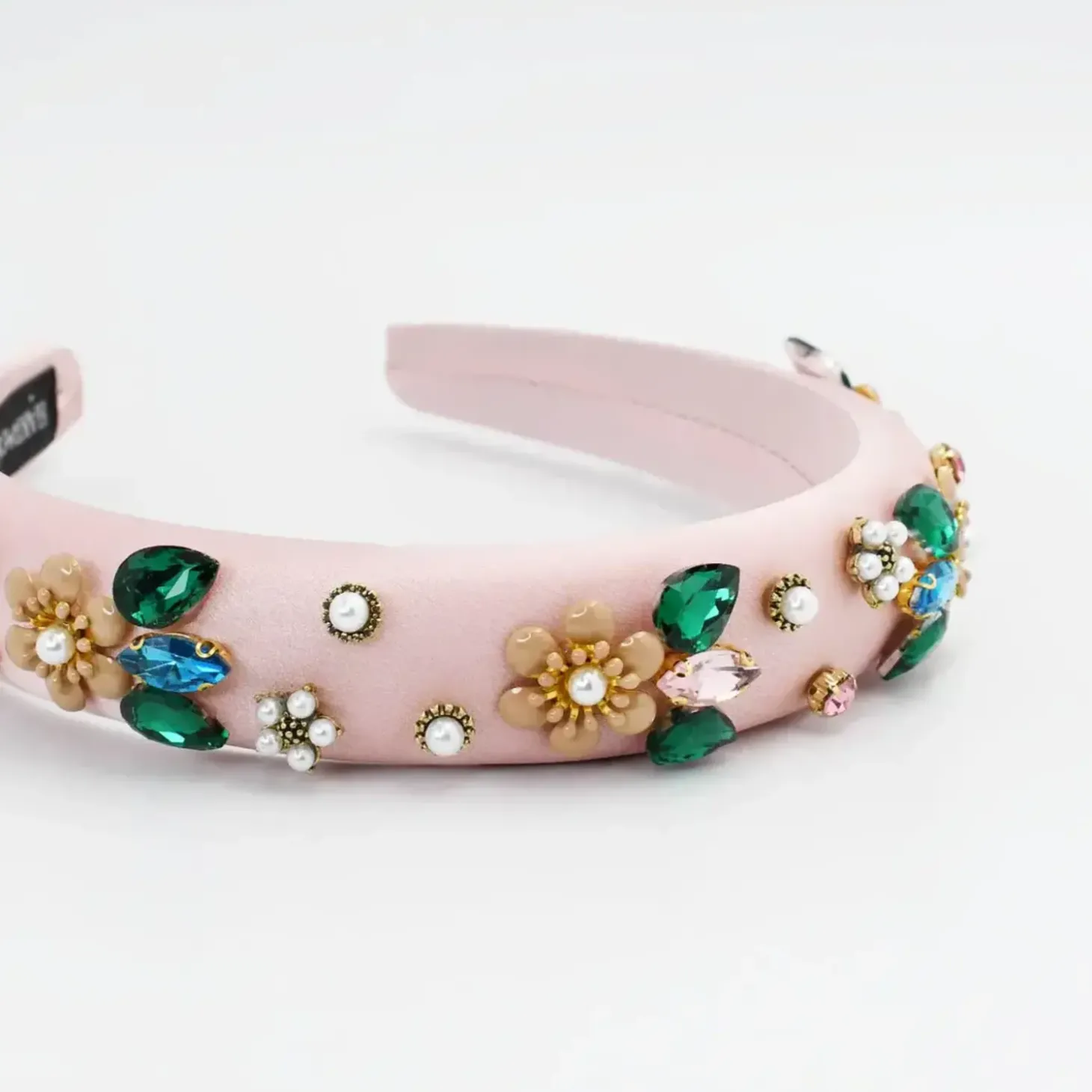 Flower Fantasy Headband