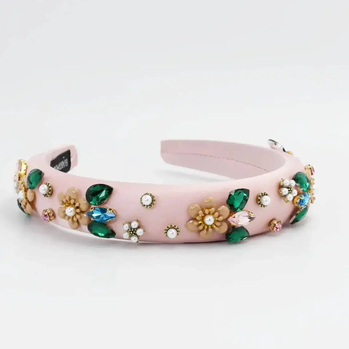 Flower Fantasy Headband