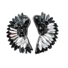 Glam Angel Earrings