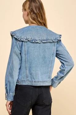 Gracie Denim Jacket