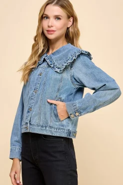 Gracie Denim Jacket