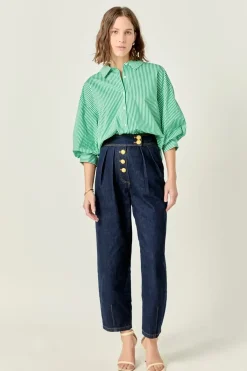 Harper Striped Shirt