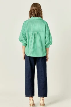 Harper Striped Shirt