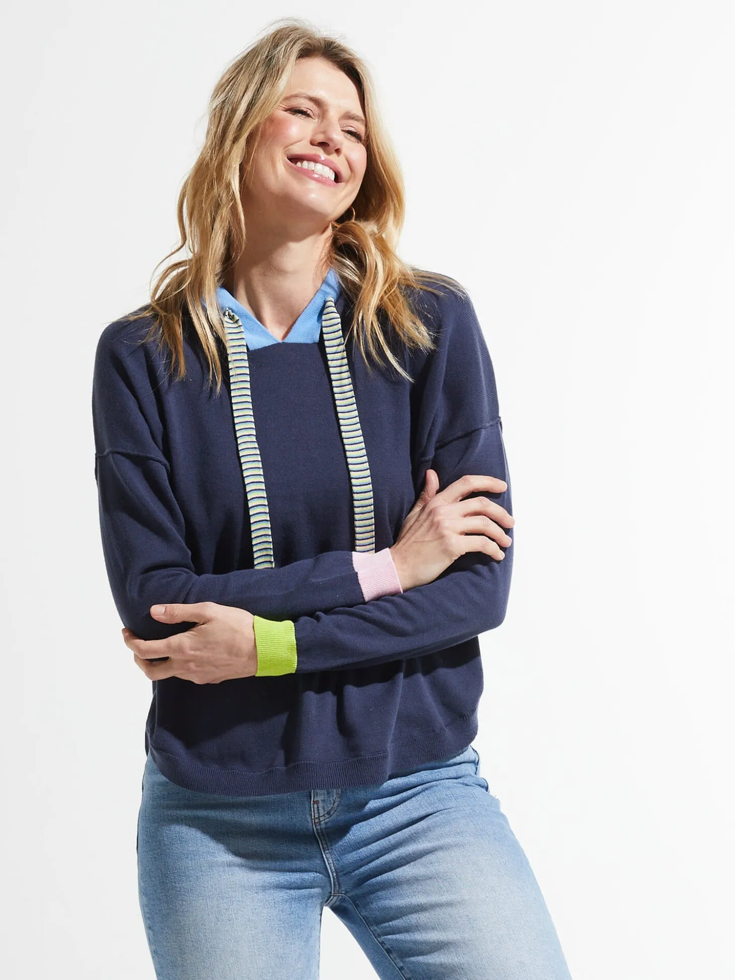 Harriett Hoodie Sweater