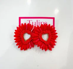 Heart Earrings