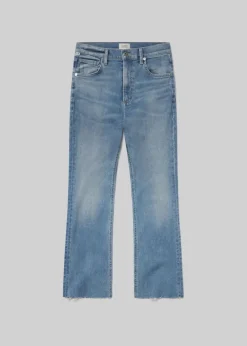 Isola Mid Rise Cropped Boot Jean