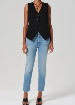 Isola Slim Crop Jeans