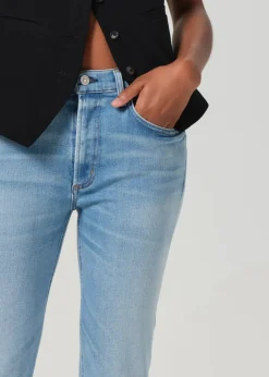 Isola Slim Crop Jeans