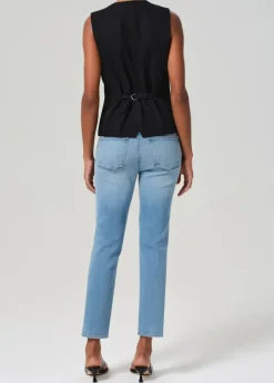 Isola Slim Crop Jeans