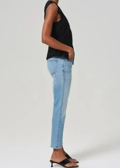 Isola Slim Crop Jeans