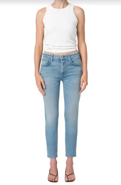 Isola Slim Crop Jeans