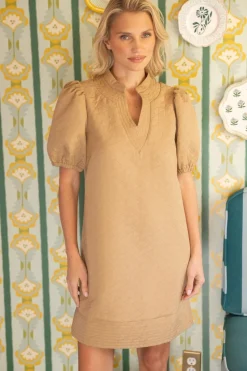 Jolene Quilted Dress