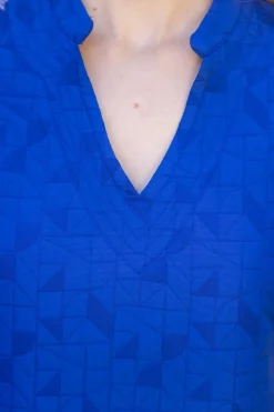 Jolene Quilted Dress