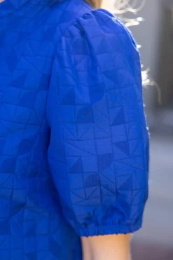 Jolene Quilted Dress