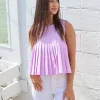 Lavender Breeze Top