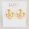 Luxe Olivia Earrings