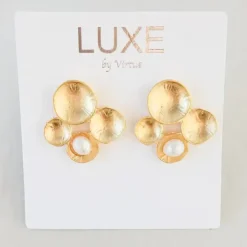 Luxe Olivia Earrings