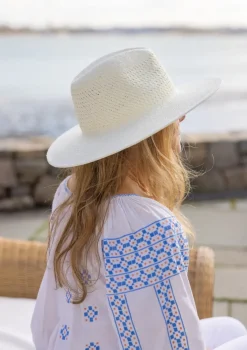 Luxe Vented Packable Hat