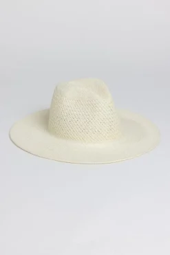Luxe Vented Packable Hat