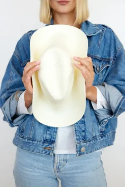 Luxe Vented Packable Hat