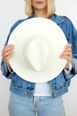 Luxe Vented Packable Hat