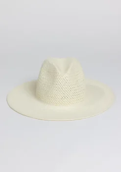 Luxe Vented Packable Hat